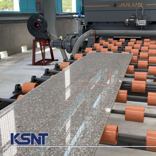 Đá Slab mài bóng